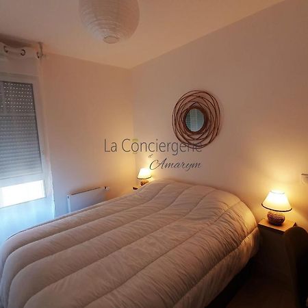 Sv 8 -Les Ecureuils Bel Appartement Dans Une Residence Calme Et Securisee Saint-Valéry-sur-Somme Eksteriør bilde