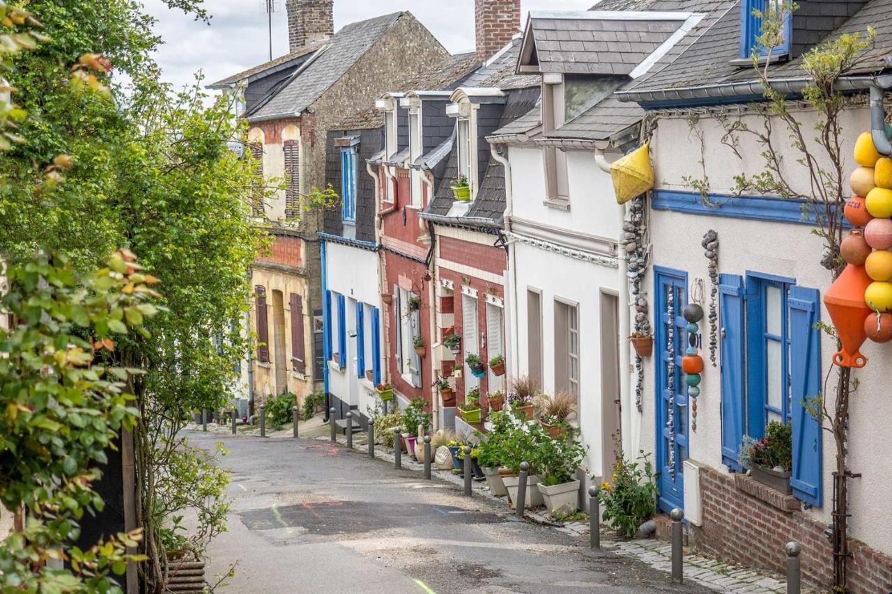 Sv 8 -Les Ecureuils Bel Appartement Dans Une Residence Calme Et Securisee Saint-Valéry-sur-Somme Eksteriør bilde