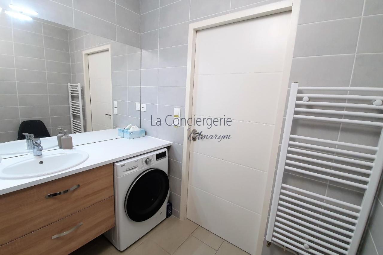 Sv 8 -Les Ecureuils Bel Appartement Dans Une Residence Calme Et Securisee Saint-Valéry-sur-Somme Eksteriør bilde