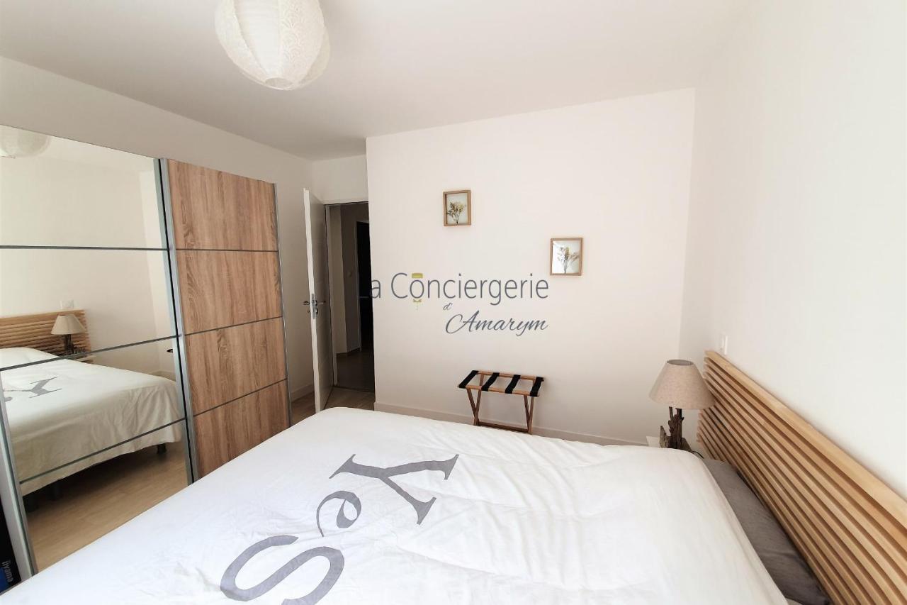 Sv 8 -Les Ecureuils Bel Appartement Dans Une Residence Calme Et Securisee Saint-Valéry-sur-Somme Eksteriør bilde
