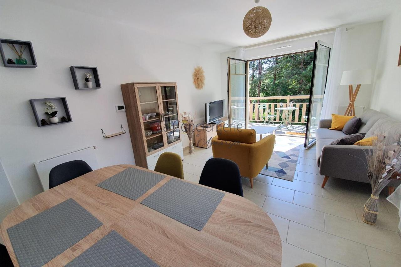 Sv 8 -Les Ecureuils Bel Appartement Dans Une Residence Calme Et Securisee Saint-Valéry-sur-Somme Eksteriør bilde