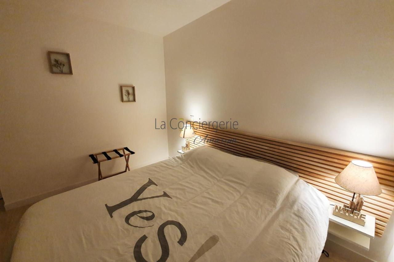 Sv 8 -Les Ecureuils Bel Appartement Dans Une Residence Calme Et Securisee Saint-Valéry-sur-Somme Eksteriør bilde