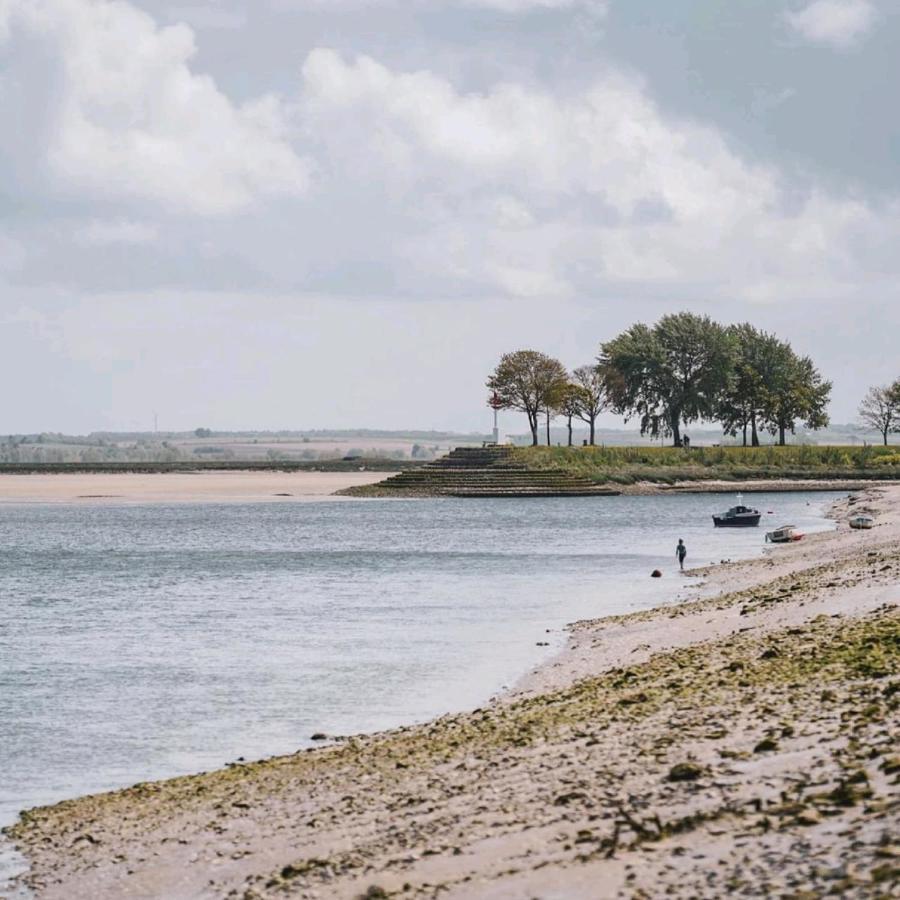 Sv 8 -Les Ecureuils Bel Appartement Dans Une Residence Calme Et Securisee Saint-Valéry-sur-Somme Eksteriør bilde